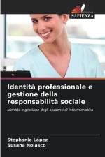 Identità professionale e gestione della responsabilità sociale af Stephanie López