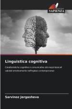 Linguistica cognitiva af Sarvinoz Jergasheva