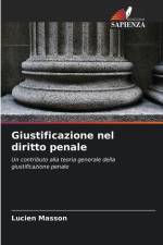 Giustificazione nel diritto penale af Lucien Masson