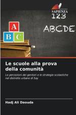 Le scuole alla prova della comunità af Hadj Ali Daouda