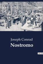 Nostromo af Joseph Conrad