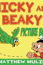 NICKY AND BEAKY af Frantz Guerrier
