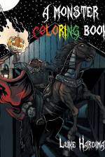 A Monster Coloring Book af Luke Hardiman