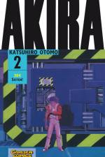 Akira 02. Original-Edition af Katsuhiro Otomo
