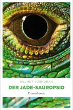 Der Jade-Sauropsid af Helmut Vorndran