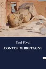 CONTES DE BRETAGNE af Paul Feval
