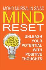 Mind Reset, Unleash Your Potential with Positive Thoughts af Mohd Mursalin Saad