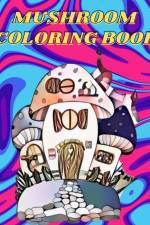Mushroom Coloring Book af Sophia Caleb