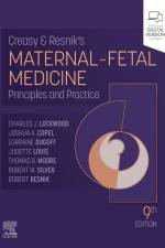 Creasy and Resnik's Maternal-Fetal Medicine af Charles J. Lockwood
