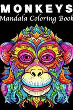 Monkey Coloring Book af Lea Schöning Bb