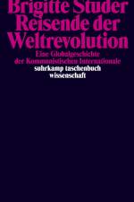 Reisende der Weltrevolution af Brigitte Studer