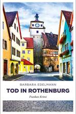 Tod in Rothenburg af Barbara Edelmann
