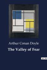 The Valley of Fear af Arthur Conan Doyle