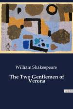 The Two Gentlemen of Verona af William Shakespeare
