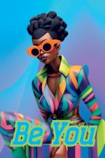 Be You Notebook for African Women and Young Adults af Talya Morris