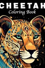 Cheetah Coloring Book af Lea Schöning Bb