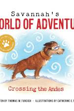 Savannah's World of Adventure af Thomas Turcich