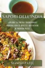 Sapori dell'India af Manish Patel