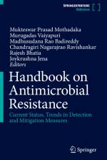 Handbook on Antimicrobial Resistance af Mukteswar Prasad Mothadaka