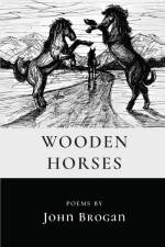 Wooden Horses af John Brogan