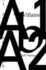 VILLAINS af Jeff Stumpo