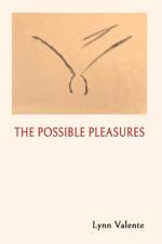 THE POSSIBLE PLEASURES af Lynn Valente