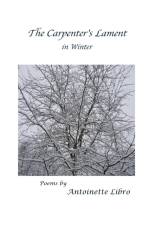 The Carpenter's Lament in Winter af Antoinette Libro