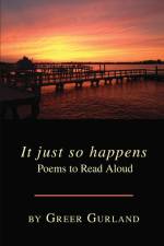It just so happens Poems to Read Aloud af Greer Gurland