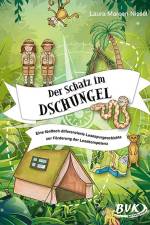 Der Schatz im Dschungel af Laura Mareen Nissel