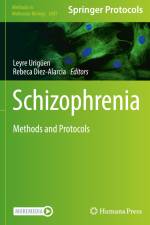 Schizophrenia af Rebeca Díez-Alarcia