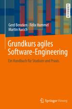 Grundkurs agiles Software-Engineering af Gerd Beneken