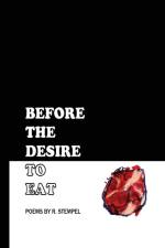 BEFORE THE DESIRE TO EAT af R. Stempel