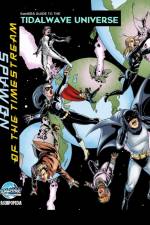 GAMERS GUIDE TO THE TIDALWAVE UNIVERSE - NOMADS OF THE TIMESTREAM af Jonathan Nolan