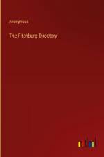 The Fitchburg Directory af Anonymous