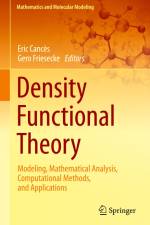 Density Functional Theory af Gero Friesecke