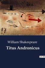 Titus Andronicus af William Shakespeare