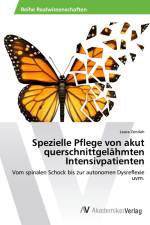 Spezielle Pflege von akut querschnittgelähmten Intensivpatienten af Laura Zendah