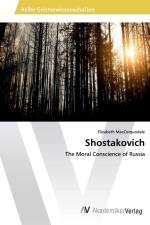 Shostakovich af Elizabeth MacCorquodale