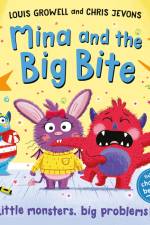 Mina and the Big Bite af Louis Growell