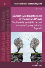 Dänische Zwillingsformeln in Theorie und Praxis af Józef Jarosz