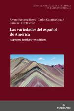 Las variedades del español de América af Ávaro Ezcurra