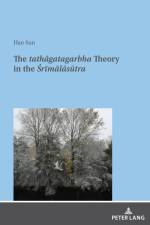 The tath¿gatagarbha Theory in the ¿r¿m¿l¿s¿tra af Hao Sun