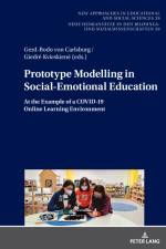 Prototype Modelling in Social-Emotional Education af Gerd-Bodo von Carlsburg