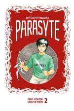 Parasyte Full Color Collection 2 af Hitoshi Iwaaki