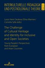 The Challenge of Cultural Heritage and Identity for Inclusive and Open Societies af Louis Henri Seukwa
