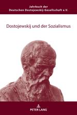 Dostojewskij und der Sozialismus af Christoph Garstka