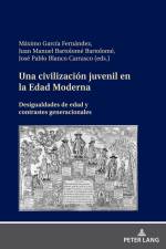 Una civilización juvenil en la Edad Moderna af Máximo García Fernández