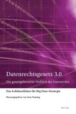 Datenrechtsgesetz 3.0 af Yuming Lian