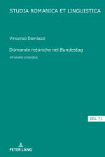 Domande retoriche nel « Bundestag » af Vincenzo Damiazzi