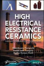 High Electrical Resistance Ceramics af Panigrahi